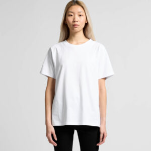 Wo's Classic Minus Tee [-5cm] 4079