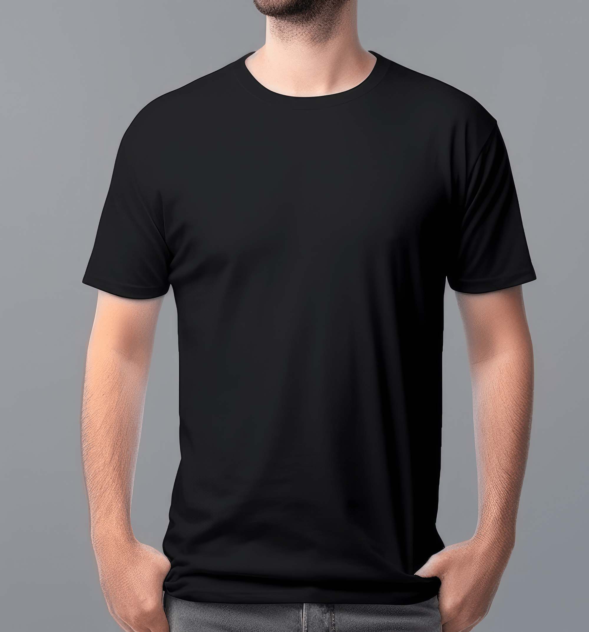 Unisex Promotional T-shirts Printing Sydney