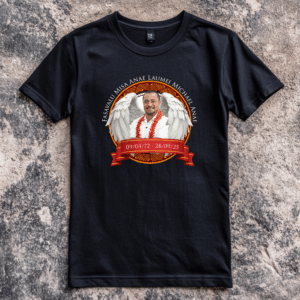 Fasavalu Misa Anae | Laumei Michael Anae