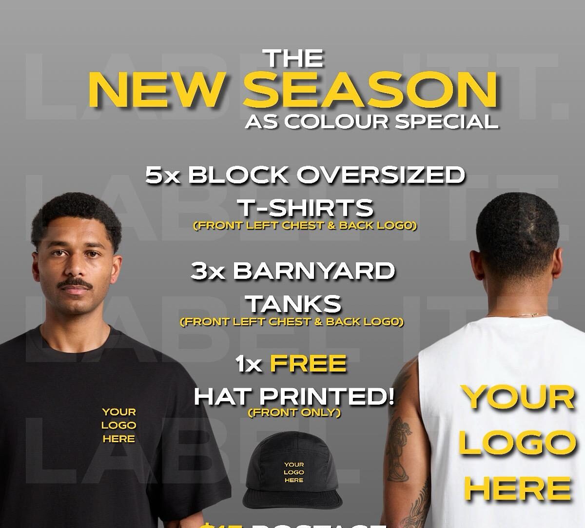 T-Shirt Printing | Custom T-shirts Printing Sydney