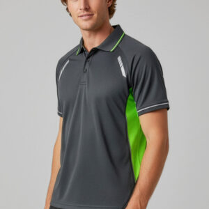 Mens Renegade Short Sleeve Polo P700MS