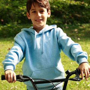 Kids Pull Over Hoodie